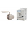 Shelly Outdoor Plug S Gen3 smart plug Mocha