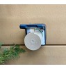 Shelly Outdoor Plug S Gen3 smart plug Mocha