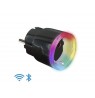 Shelly Plug S smart plug Home Black