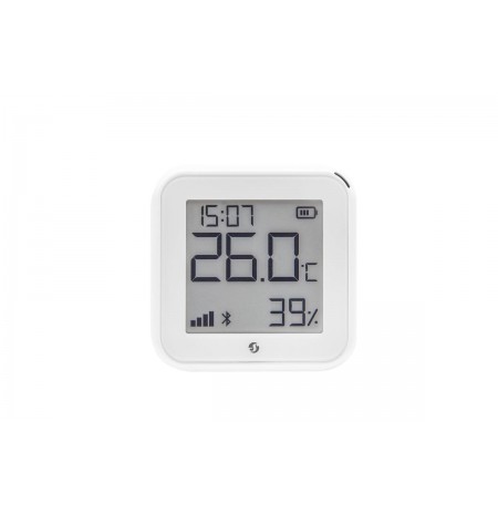 Shelly Plus H&T - Advanced Humidity and Temperature Sensor - White