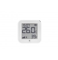 Shelly Plus H&T - Advanced Humidity and Temperature Sensor - White