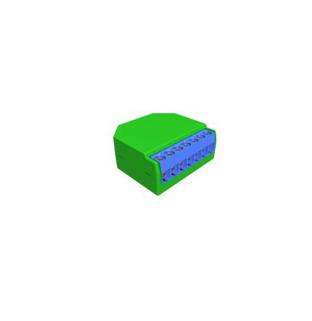 Shelly dimmer SL WiFi-Dimmer Built-in Blue, Green
