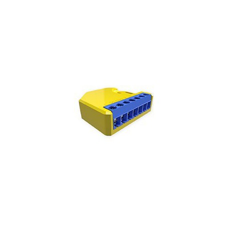 Shelly RGBW2 Wireless Blue, Yellow