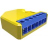 Shelly RGBW2 Wireless Blue, Yellow