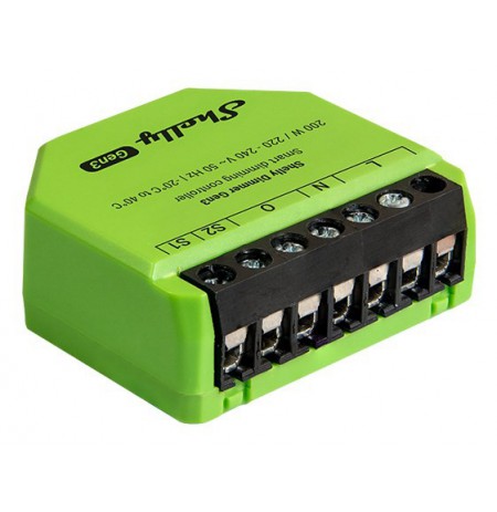Shelly Embedded Dimmer Gen3 Relay LED Controller