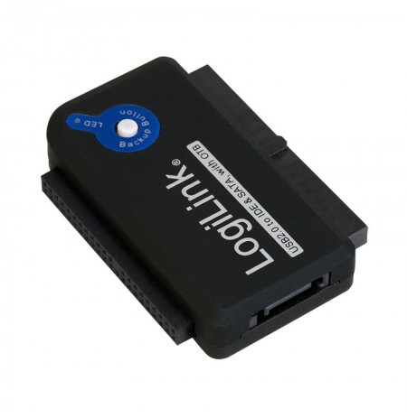 LogiLink AU0006C interface cards/adapter IDE/ATA, SATA