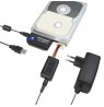 LogiLink AU0006C interface cards/adapter IDE/ATA, SATA