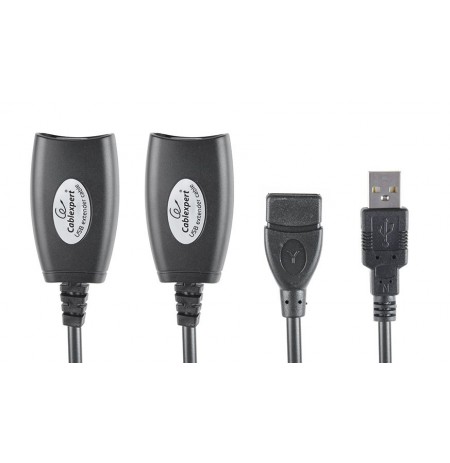 Gembird USB extender up to 30 m interface cards/adapter