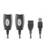 Gembird USB extender up to 30 m interface cards/adapter