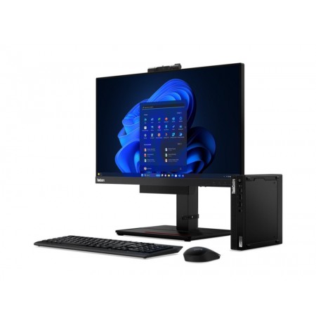 PC Lenovo M70q - Core i5 4.4 GHz - RAM: 16 GB DDR4 - HDD: 512 GB