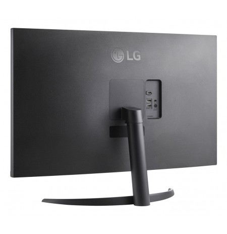 LG 32" model 32UR500K-B UHD 4K 16:9 HDMI DP HDR10 Black Monitor