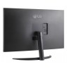 LG 32" model 32UR500K-B UHD 4K 16:9 HDMI DP HDR10 Black Monitor