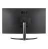 LG 32" model 32UR500K-B UHD 4K 16:9 HDMI DP HDR10 Black Monitor