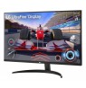 LG 32" model 32UR500K-B UHD 4K 16:9 HDMI DP HDR10 Black Monitor