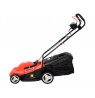YATO ELECTRIC LAWN MOWER 1800W 380mm 50L