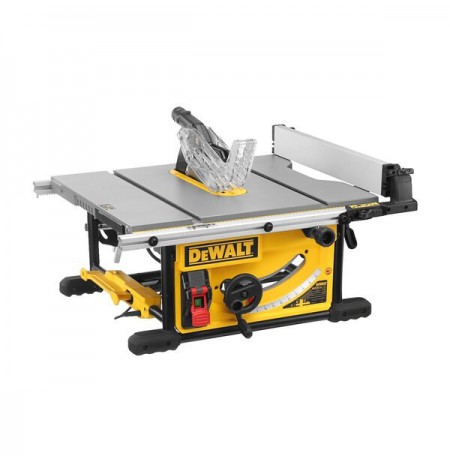 DeWALT DWE7492-QS table saw 4800 RPM