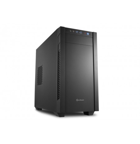 MIDI Case Sharkoon S1000