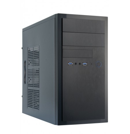 Chieftec HT-01B-OP computer case Mini Tower Black