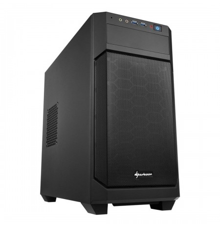 Sharkoon V1000 MIDI computer tower case