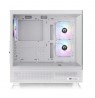 THERMALTAKE View 270 Plus TG ARGB Mid Tower E-ATX Case Window white
