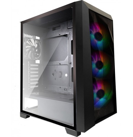 Xilence Case XILENT BREEZE Performance A+ X7 ARGB