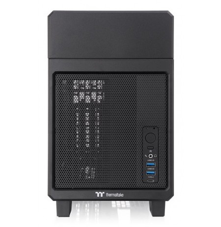 Thermaltake TR100 Mini Tower Black retail case