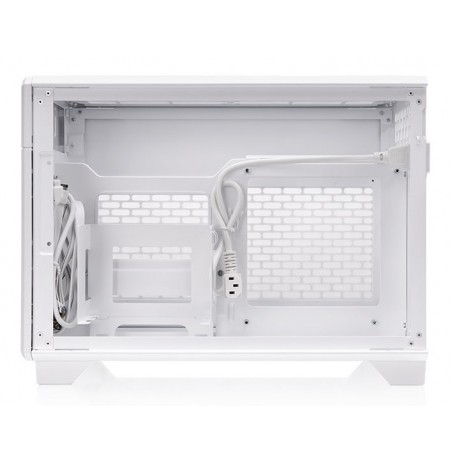 Thermaltake TR100 Mini Tower Snow White retail