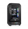 Case Geh Thermaltake The Tower 250 Mini Tower Black retail