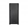 Chieftec Case MIDI Pro Midi Q AS-02B-TG-OP without PSU