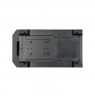 Chieftec Case MIDI Pro Midi Q AS-02B-TG-OP without PSU