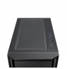 Chieftec Case MIDI Pro Midi Q AS-02B-TG-OP without PSU