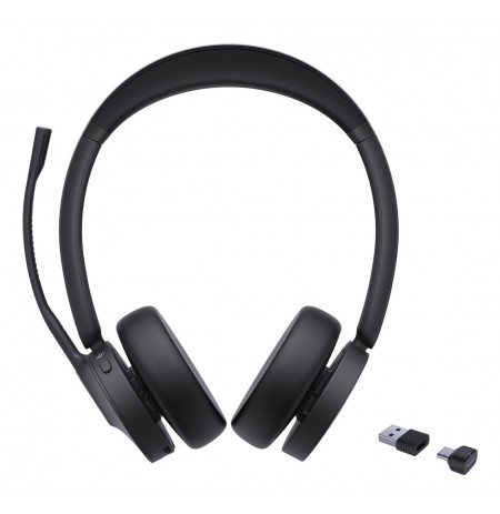 Yealink Headset BH 70 Dual UC USB-C/A - Headset - 20 KHz