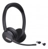 Yealink Headset BH 70 Dual UC USB-C/A - Headset - 20 KHz