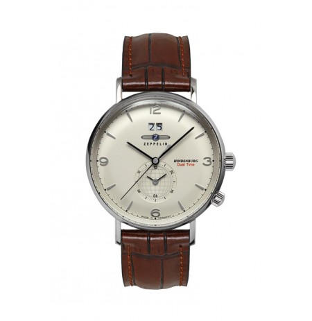 Zeppelin watch model LZ129 Hindenburg 80445 Quartz