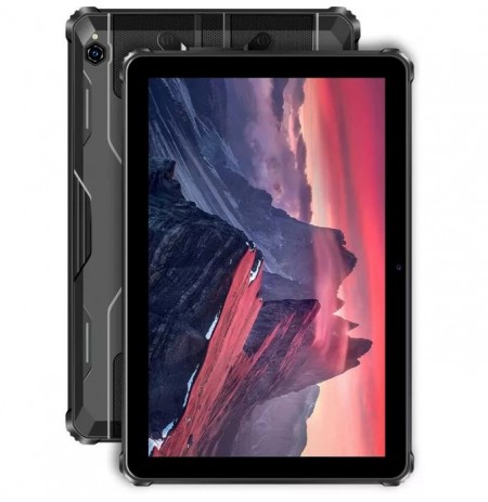 Tablet Oukitel RT9 10.1" 6/256GB Black Rugged 11000 mAh