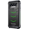 Smartphone Oukitel WP38 with 6/256 10600mAh DS. Green