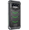 Smartphone Oukitel WP38 with 6/256 10600mAh DS. Green