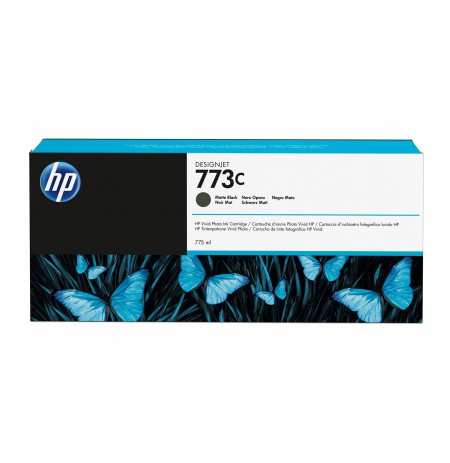 Ink for HP printer no. 773 HP773 HP C1Q37A