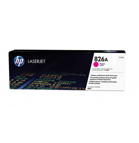 HP 826A      Magenta     LaserJet    Tonerpatrone