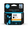 HP Ink No 300 HP300 HP 300 Black black (CC640EE)