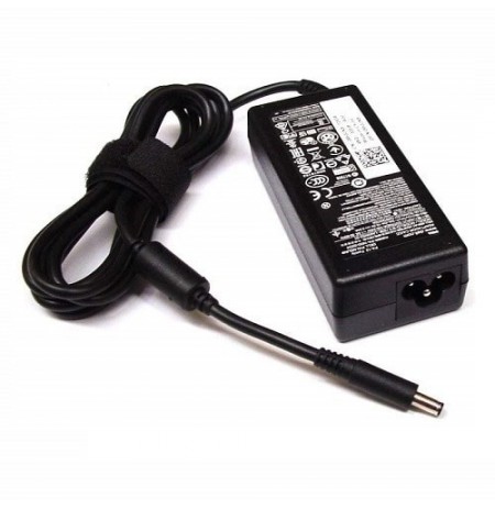 DELL MGJN9 power adapter/inverter Indoor 65 W Black