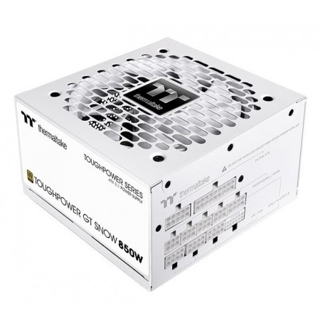 850W Thermaltake Toughpower GT Snow Power Supply Unit