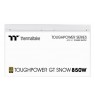 850W Thermaltake Toughpower GT Snow Power Supply Unit