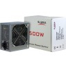 Inter-Tech SL-500A power supply unit 500 W 20+4 pin ATX ATX Grey