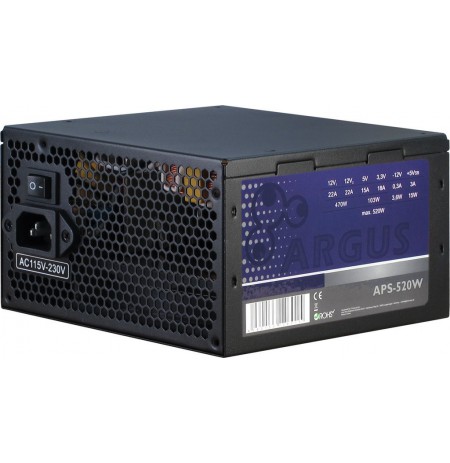 Power Supply for Computer Inter-Tech Argus APS-520W