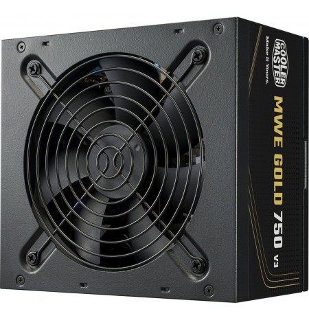 COOLER MASTER power supply MWE Gold 750 -V3 ATX 3.1