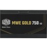 COOLER MASTER power supply MWE Gold 750 -V3 ATX 3.1