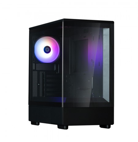Zalman P10 Black Micro-ATX Mini Tower