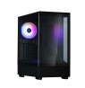 Zalman P10 Black Micro-ATX Mini Tower