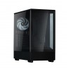 Zalman P10 Black Micro-ATX Mini Tower